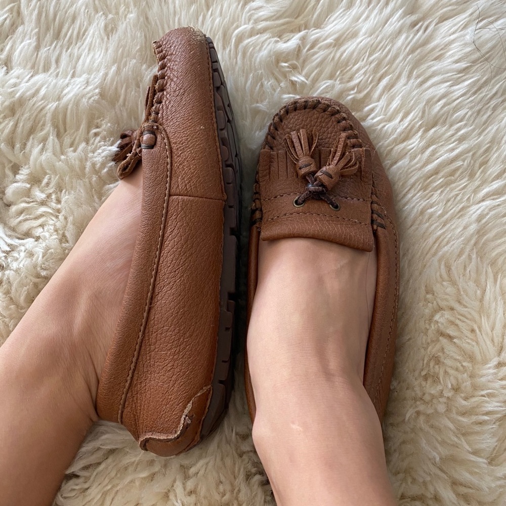 Ugg’s moccasins